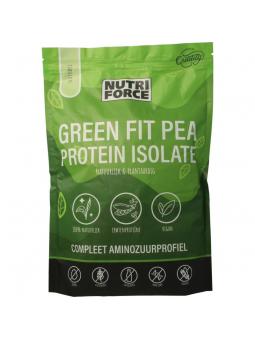Nutriforce green fit pea proteine