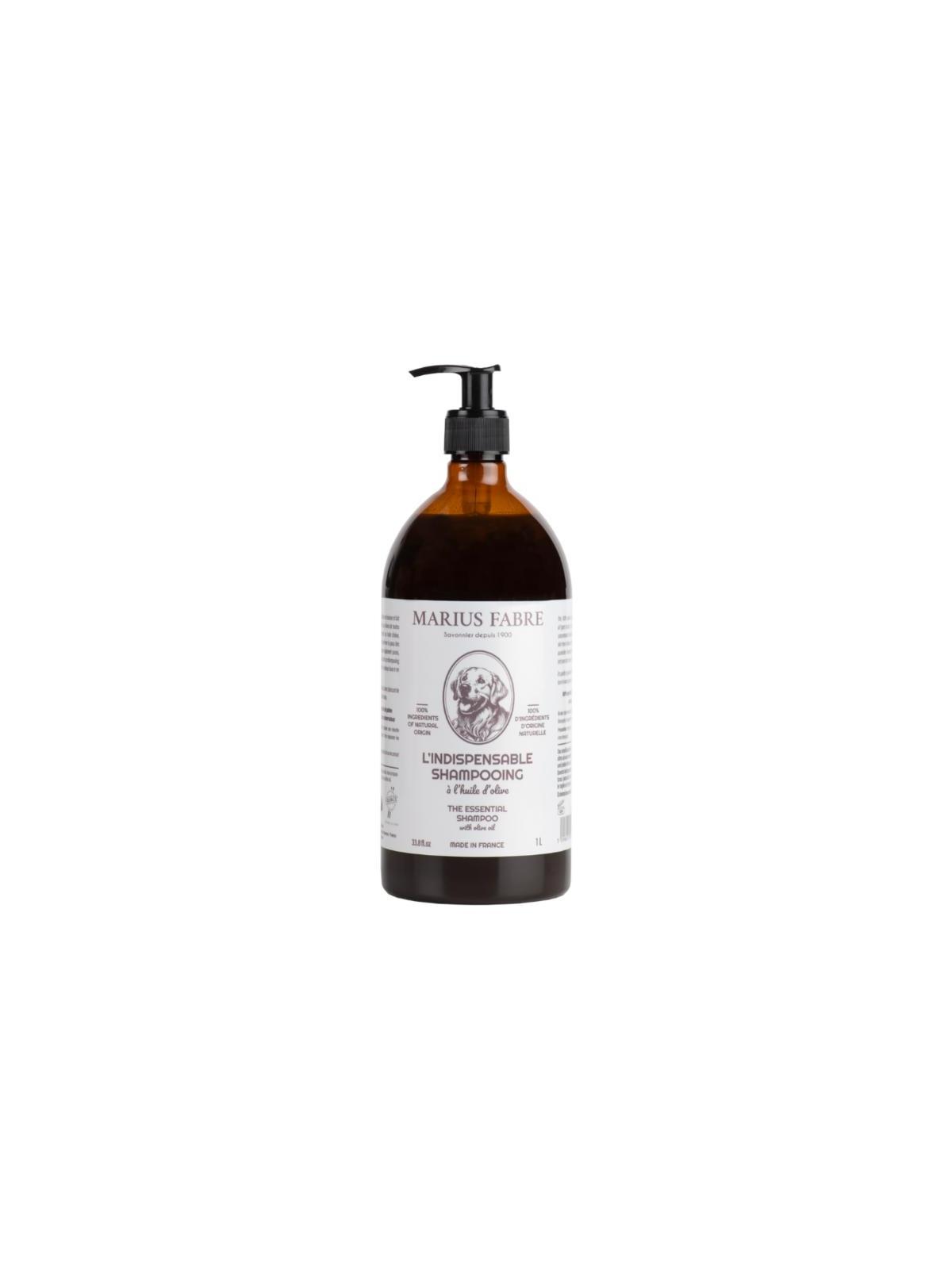 Marius Fabre honden shampoo olijfolie