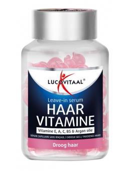Lucovitaal haar vitamine droog haar