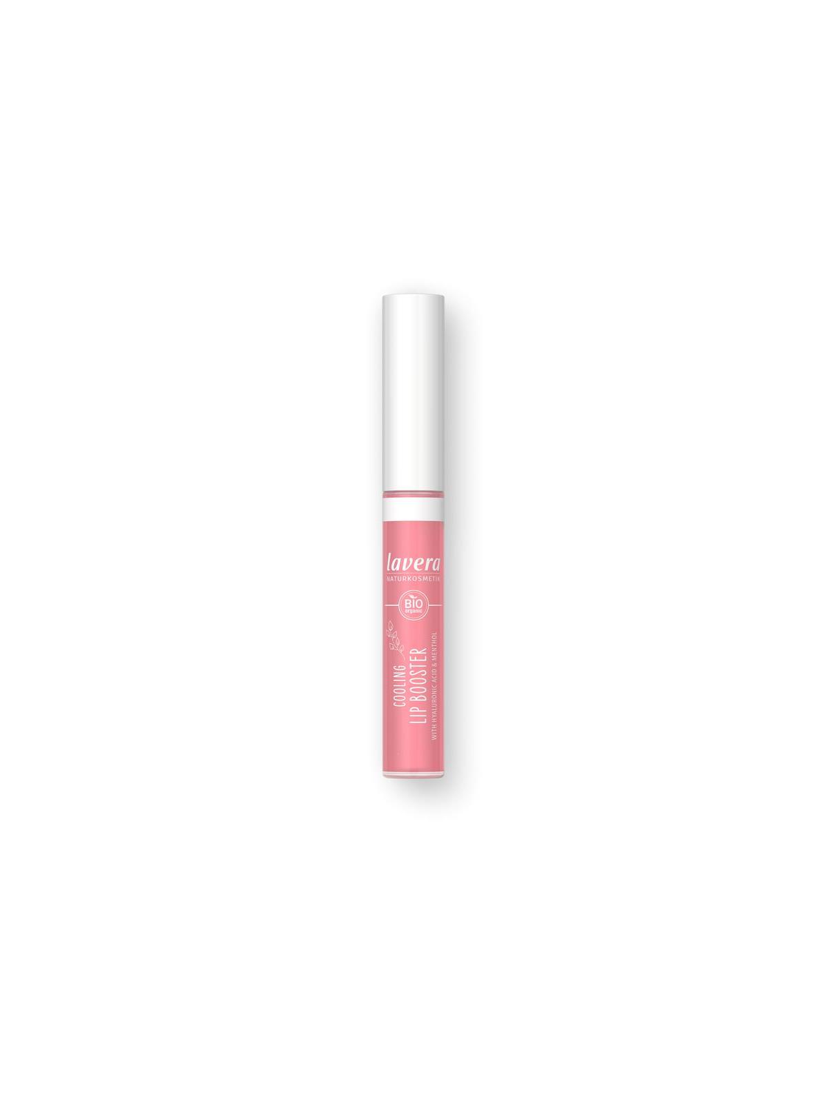 Cooling lip booster