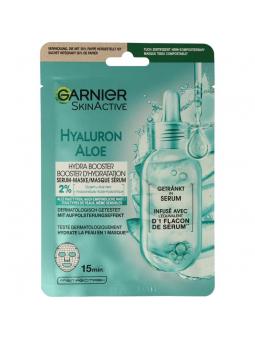 Garnier Skinact hydraterende bomb tissuemasker