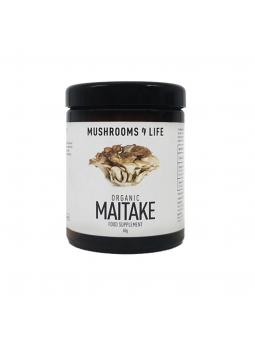 Mushrooms F Life Maitake padddenstoelen poeder bio