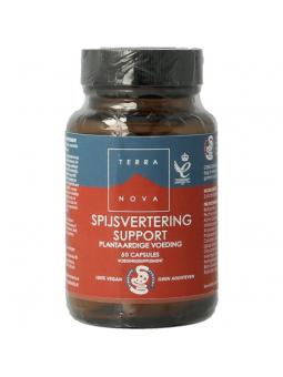 Terranova Spijsvertering + plantaardige dieet