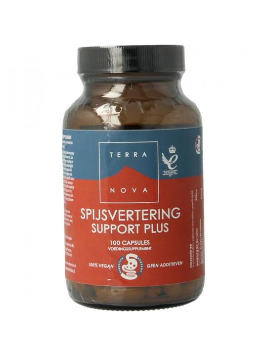 Terranova Spijsvertering support plus