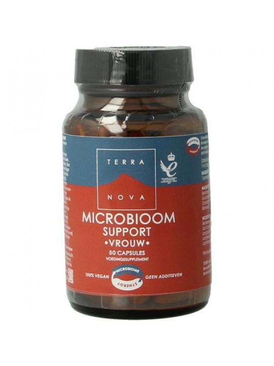 Terranova Microbioom support vrouw