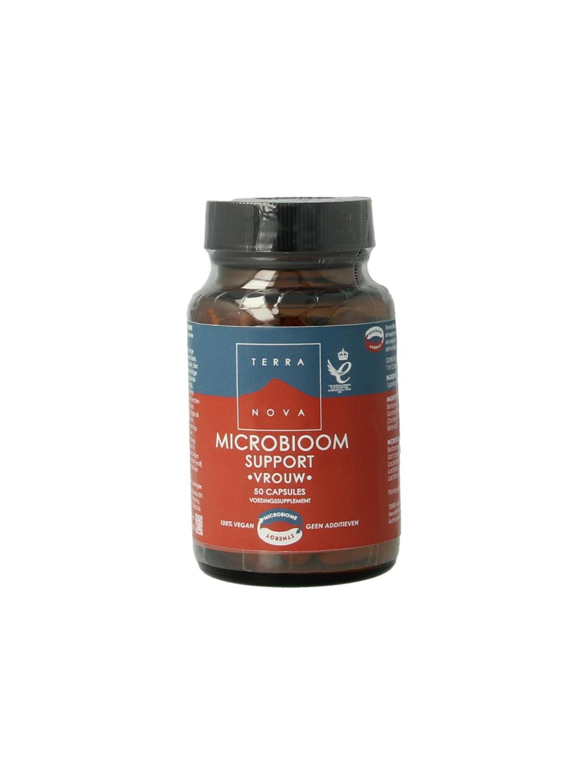 Terranova Microbioom support vrouw