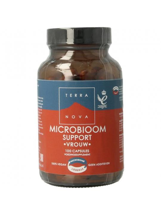 Terranova Microbioom support vrouw