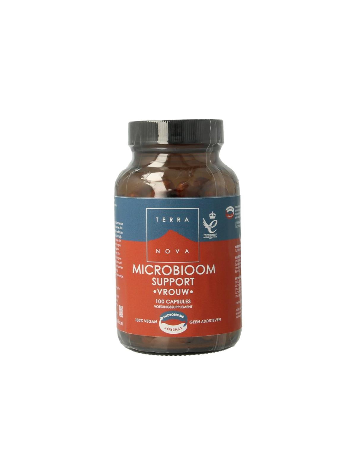 Terranova Microbioom support vrouw