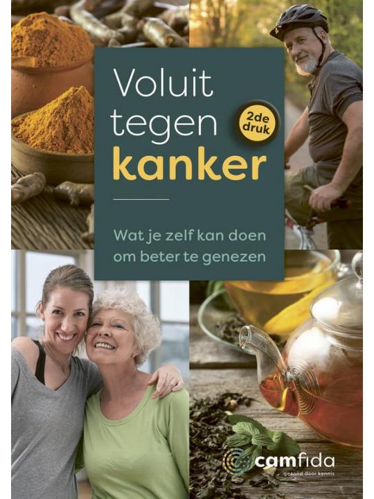 Camfida Voluit tegen kanker