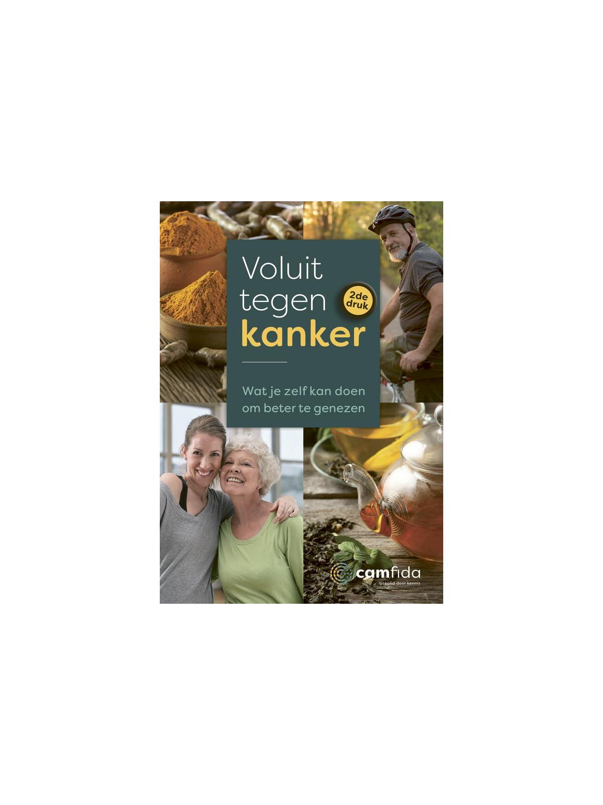 Camfida Voluit tegen kanker