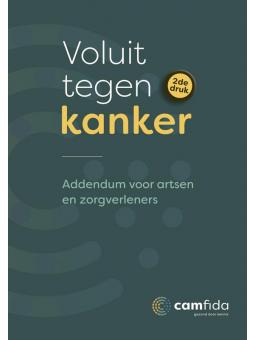 Camfida Addendum voluit tegen kanker