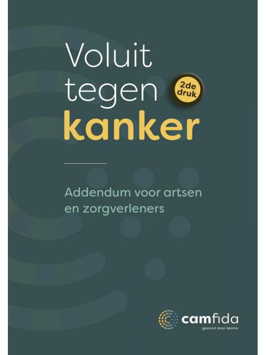 Camfida Addendum voluit tegen kanker