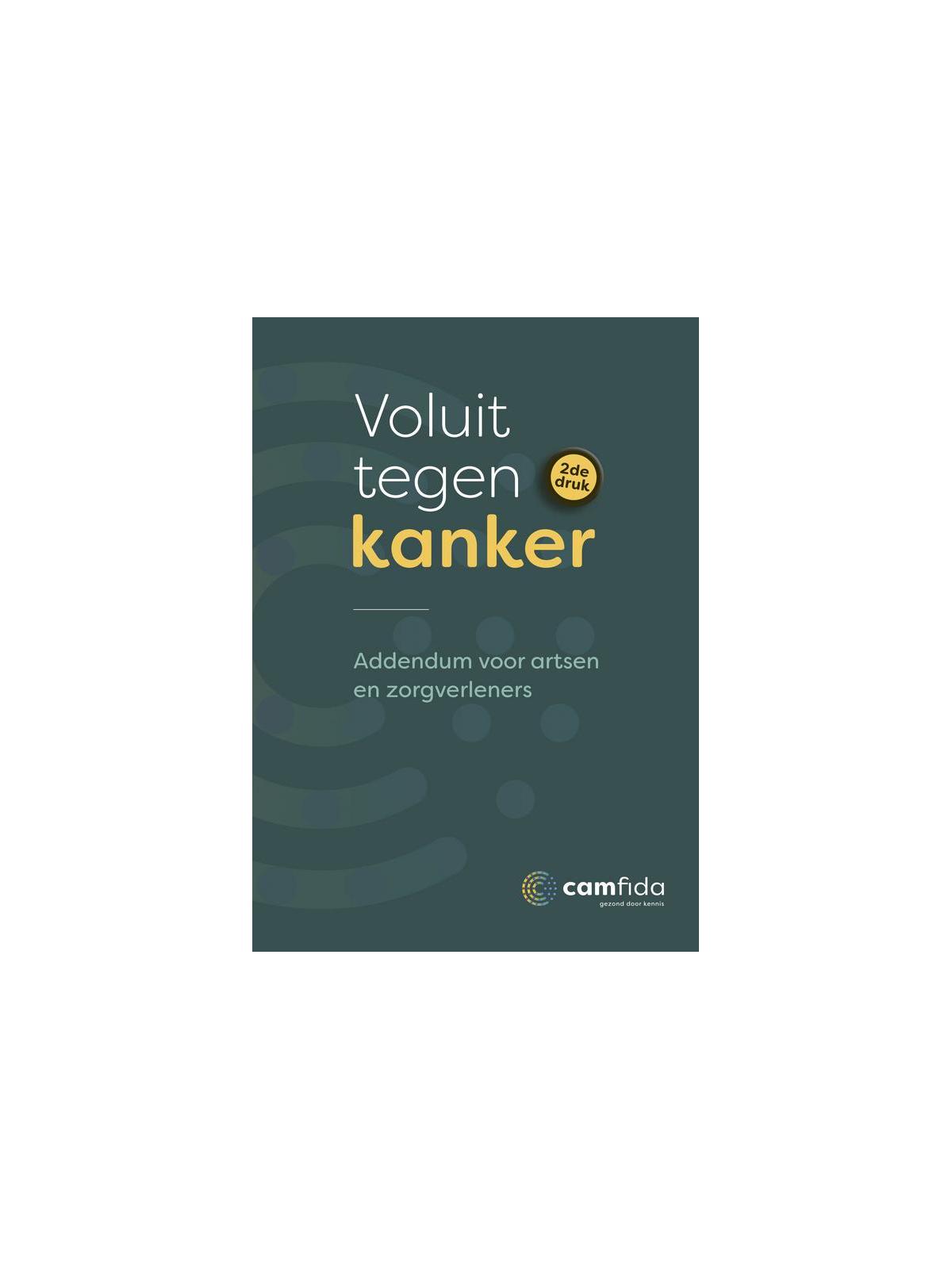 Camfida Addendum voluit tegen kanker