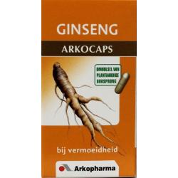 Ginseng bio