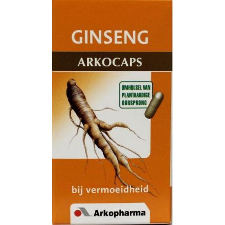 Ginseng bio