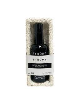 Strome Birch sap facial cleanser bio
