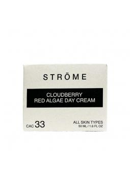 Strome Daycream cloudberry red algae bio