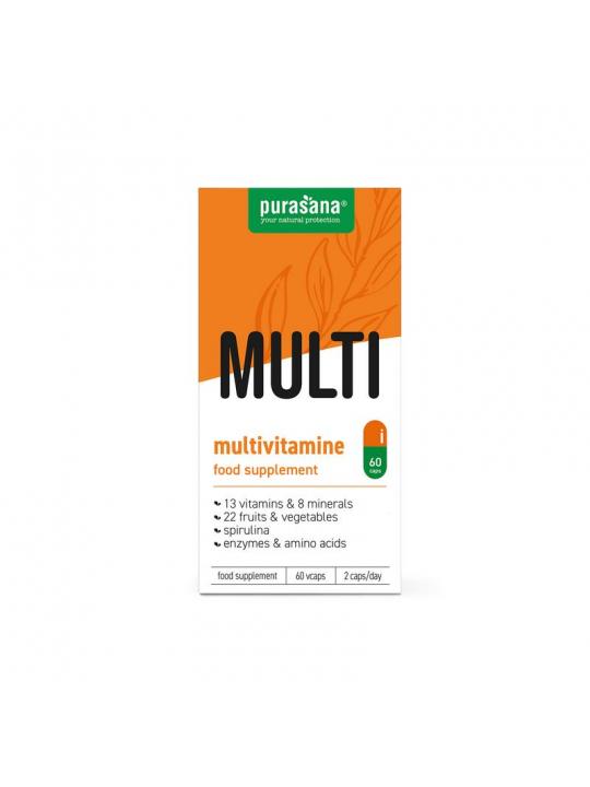 Purasana Multivitamine