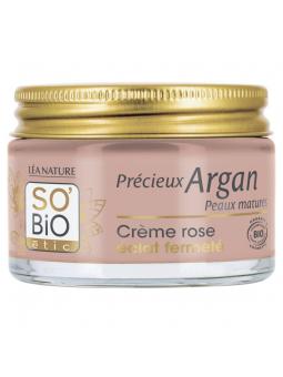 So Bio Etic Daycream firming radiance pink