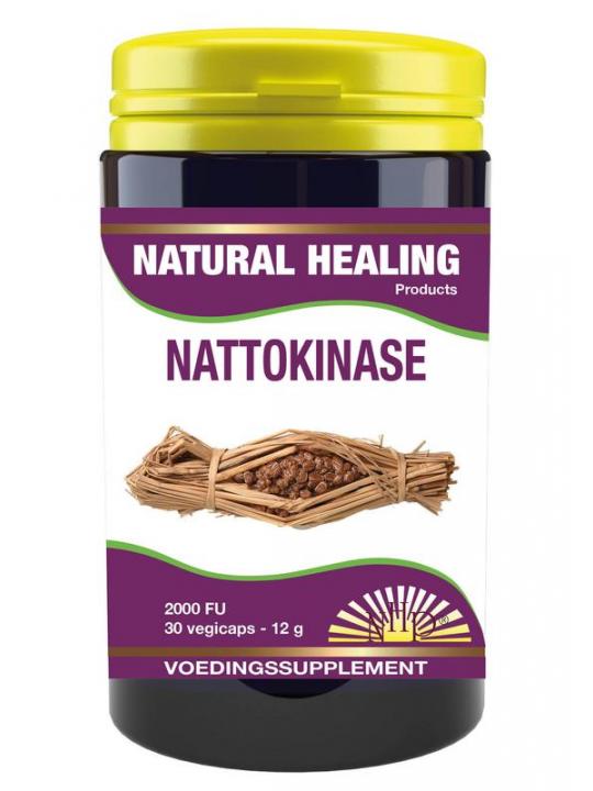 NHP Nattokinase