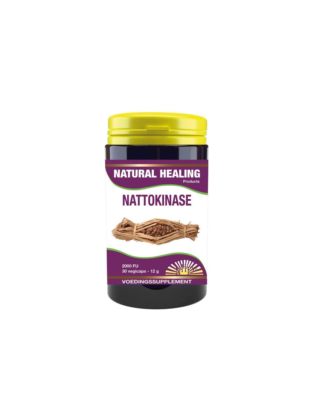 NHP Nattokinase