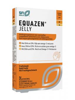 Equazen Equazen Jelly omega 3- & 6-vetzuren