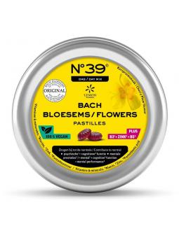 Lemonpharma Bach Pastille vegan noodgeval nr. 39 bio