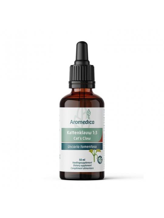 Aromedica Kattenklauw 1:3