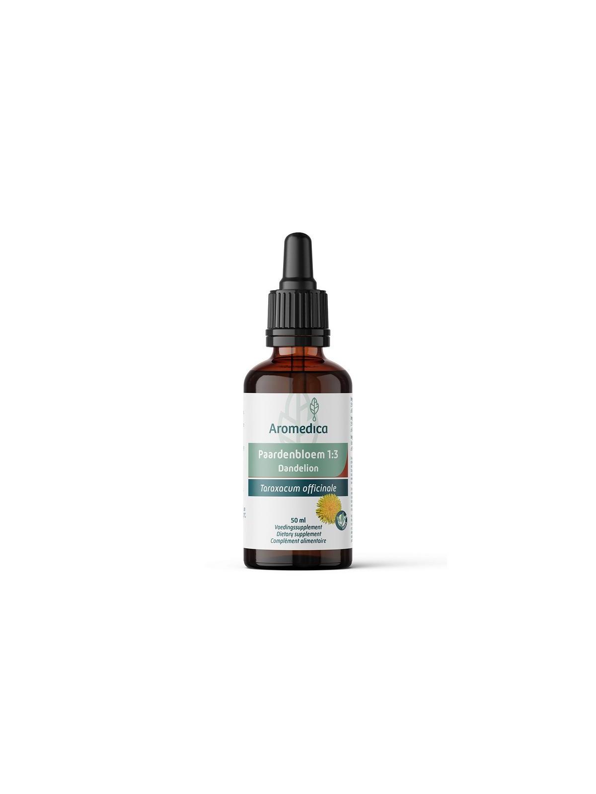 Aromedica Paardenbloem dandelion 1:3