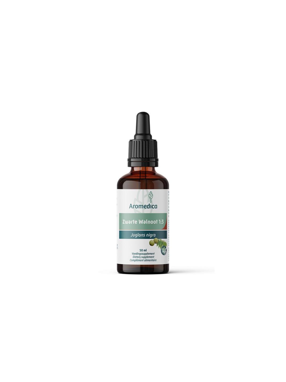 Aromedica zwarte walnoot 1:3