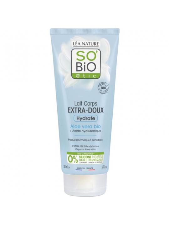 So Bio Etic Bodylotion extra mild aloe vera