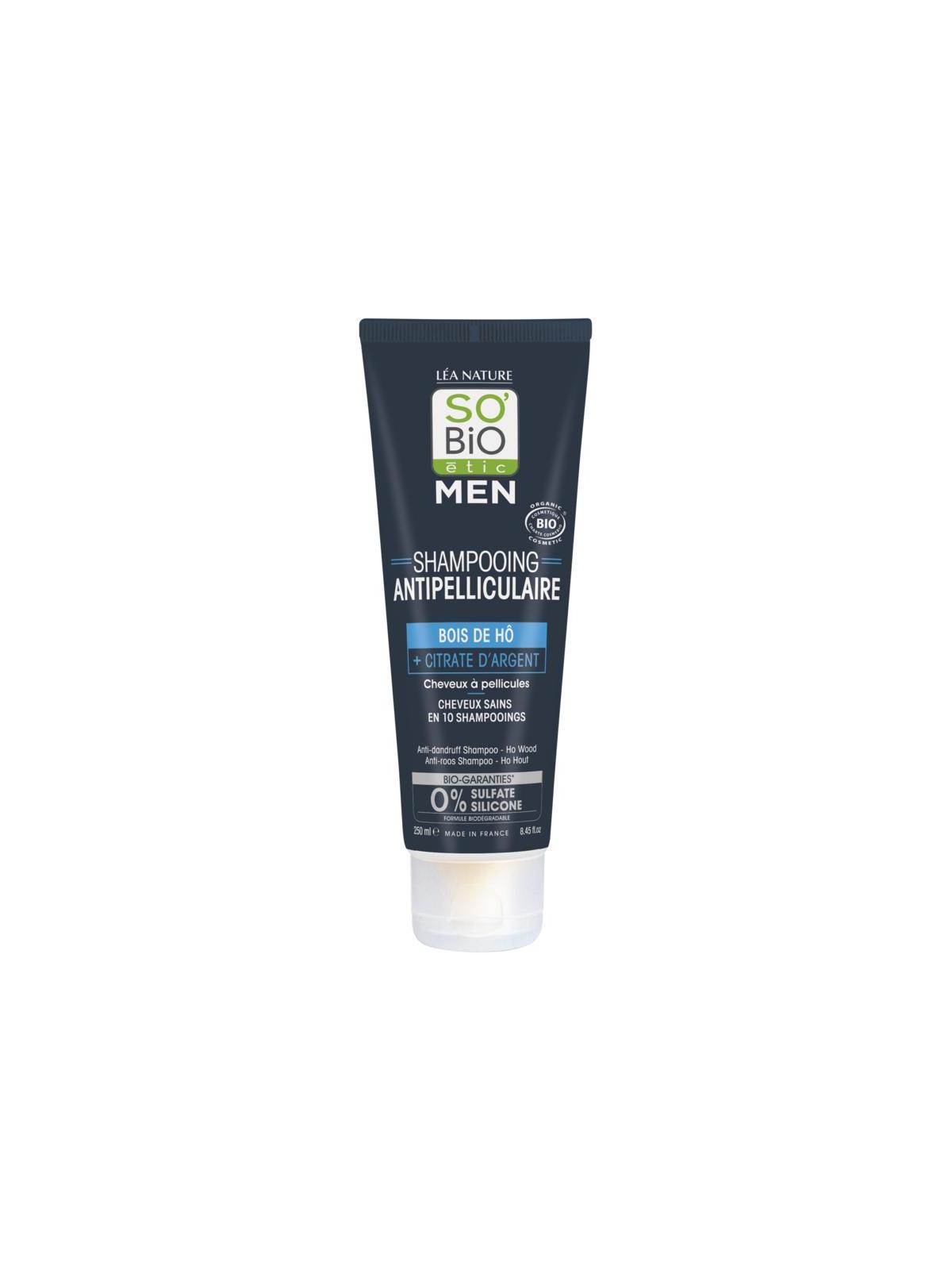 So Bio Etic For men anti roos shampoo