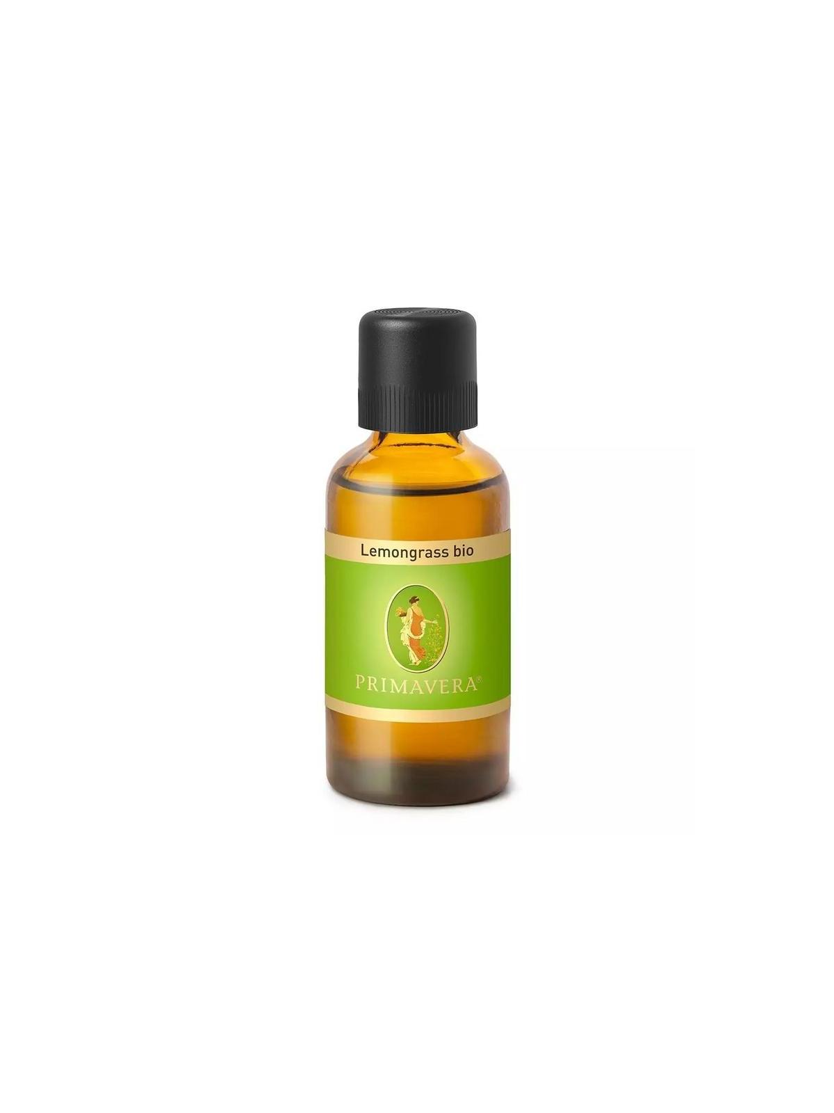 Primavera Lemongras bio