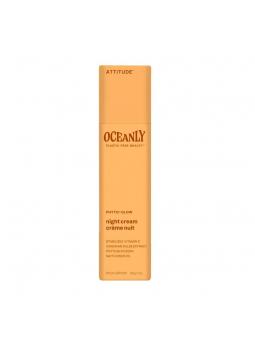 Attitude Oceanly phyto glow nachtcreme stick
