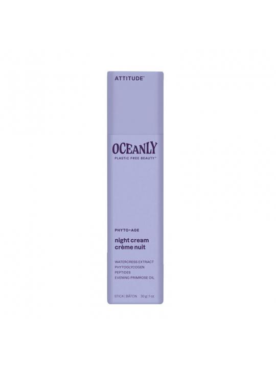 Attitude Oceanly phyto age nachtcreme stick