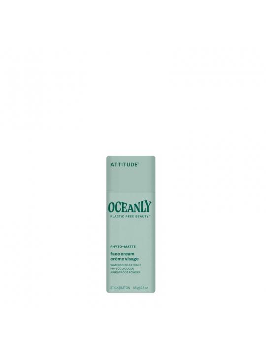 Attitude Oceanly phyto matte gezichtscreme mini stick