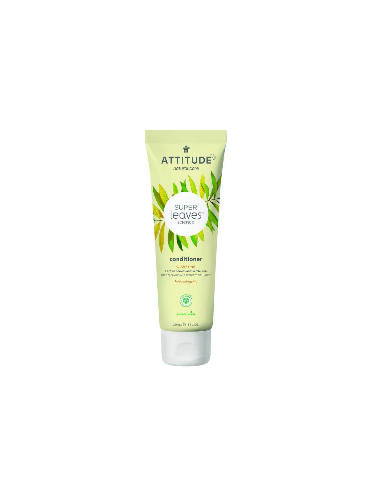 Attitude Super leaves conditioner zuiverend