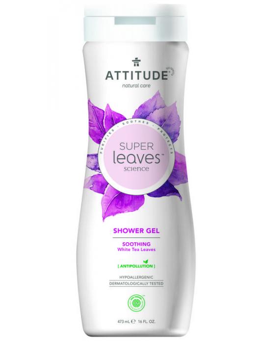 Attitude Super leaves bodywash verzachtend