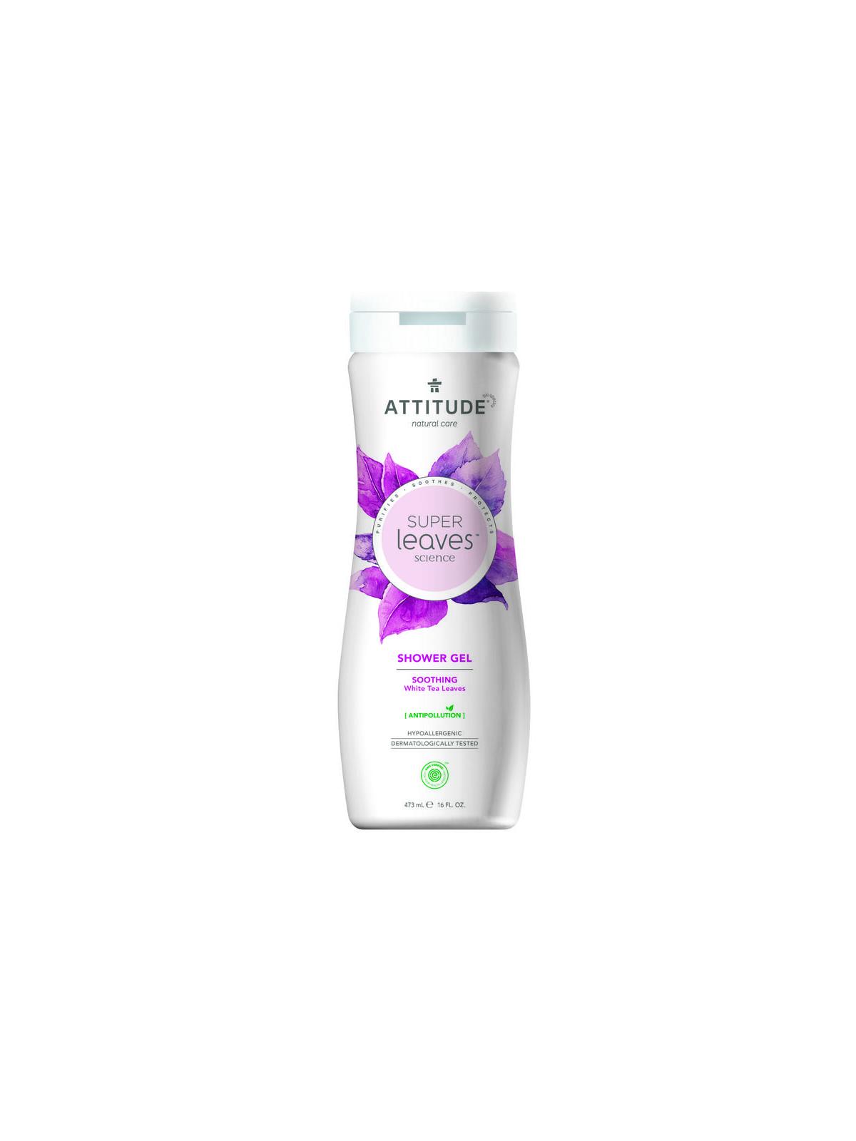 Attitude Super leaves bodywash verzachtend