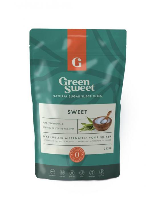 Green Sweet Sweet