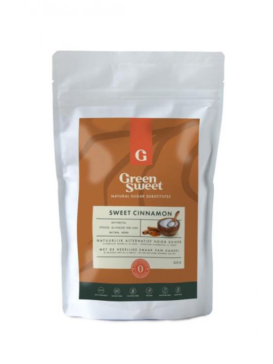 Green Sweet Sweet cinnamon / kaneel