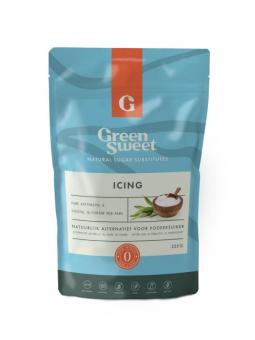 Green Sweet Icing