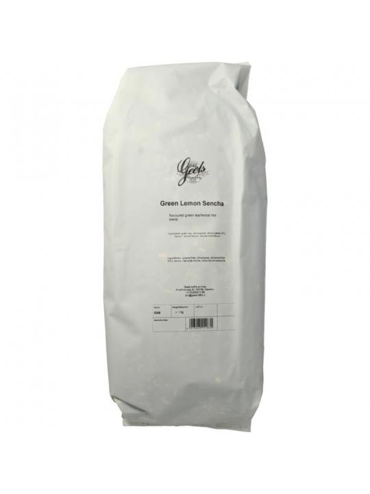 Geels green lemon sencha