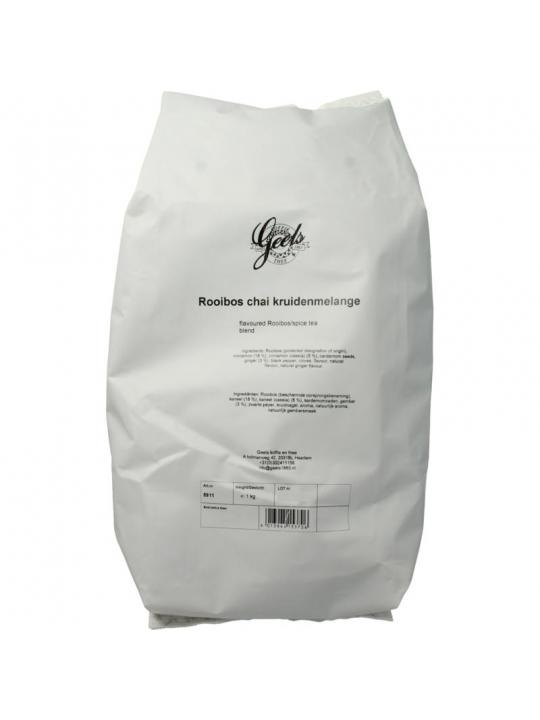 Geels rooibos chai