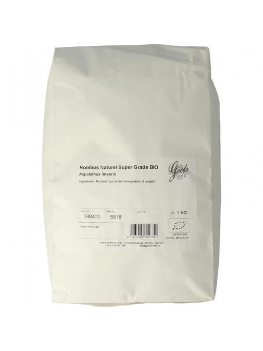 Geels rooibos naturel bio