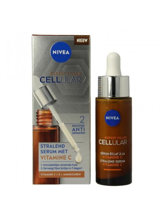 Nivea Cellular expert filler vitamine C serum
