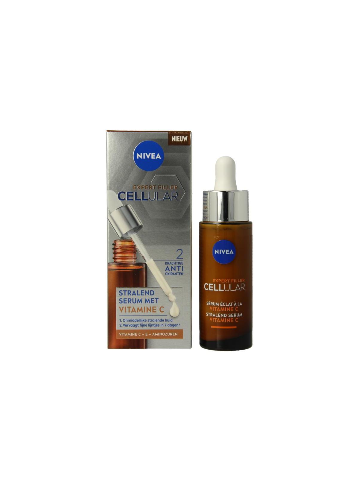 Nivea Cellular expert filler vitamine C serum