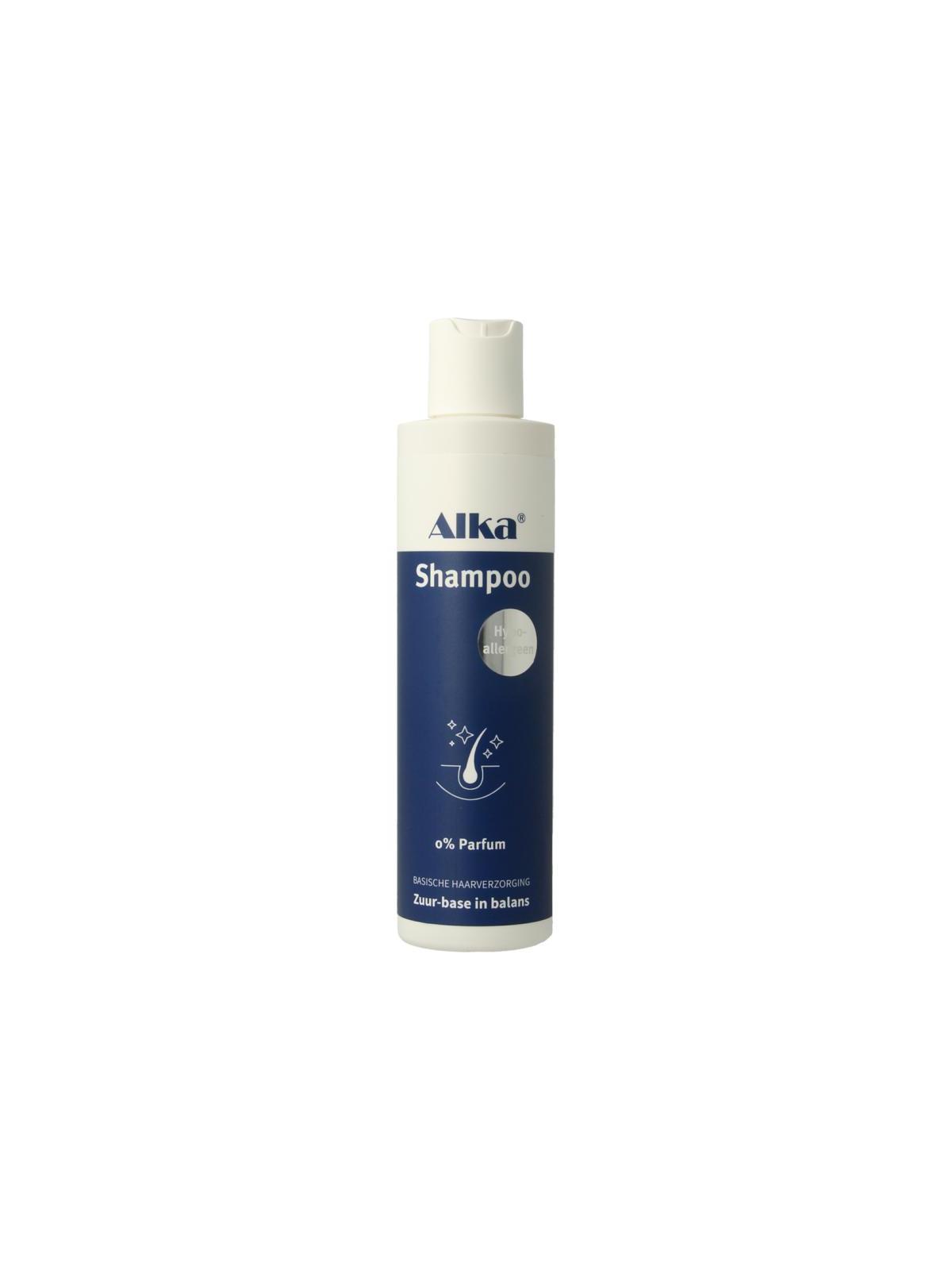 Alka Shampoo