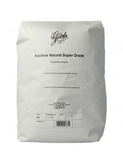 Geels rooibos naturel super grade