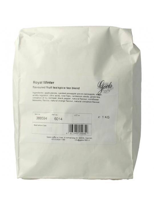 Geels royal winter